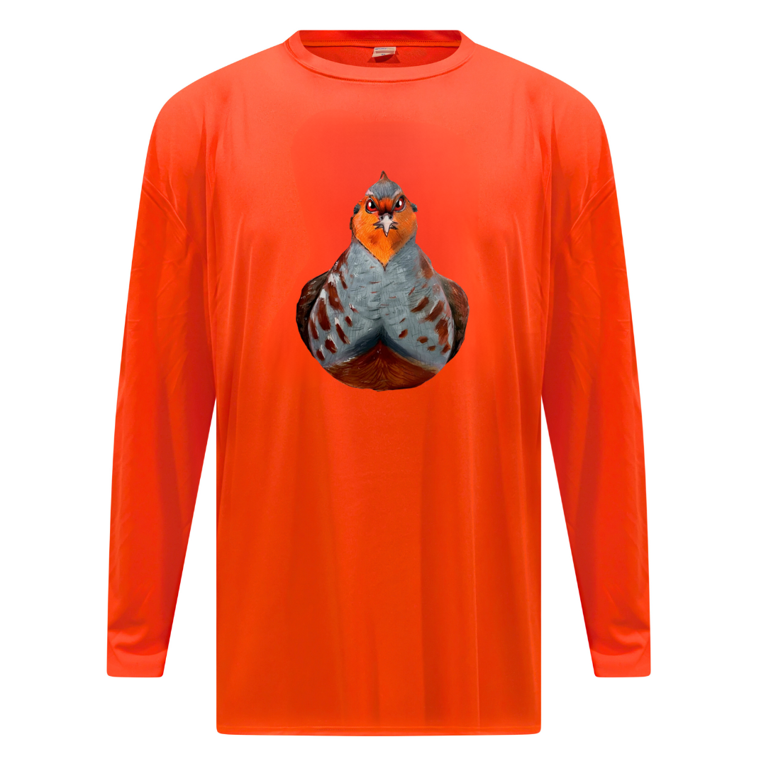 Hostile Hun - Long Sleeve