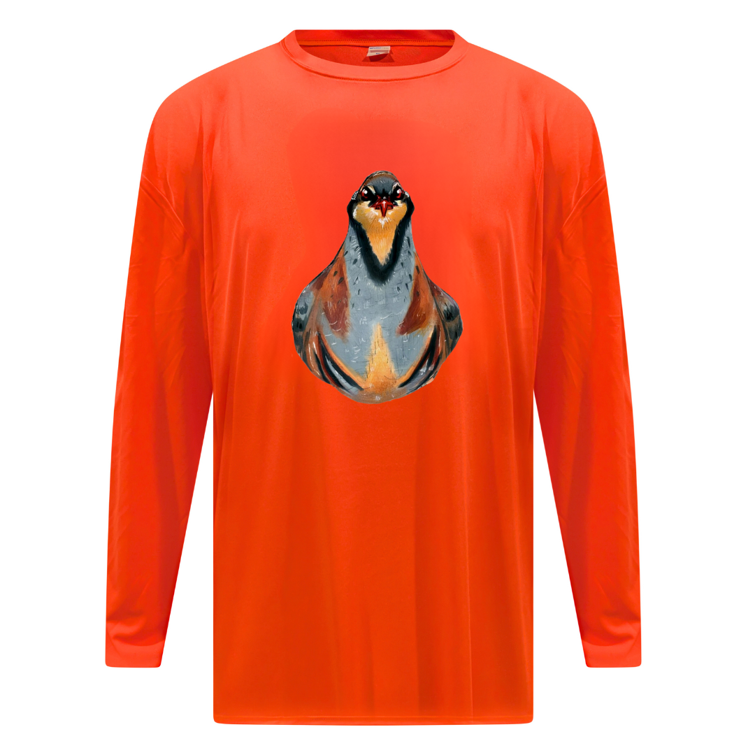 Combative Chuk - Long Sleeve