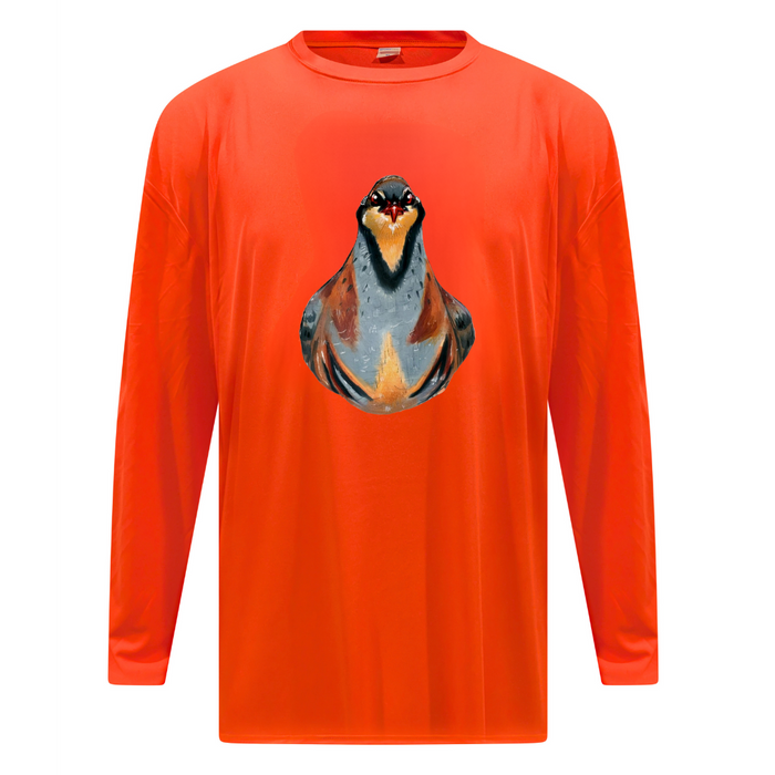 Combative Chuk - Long Sleeve