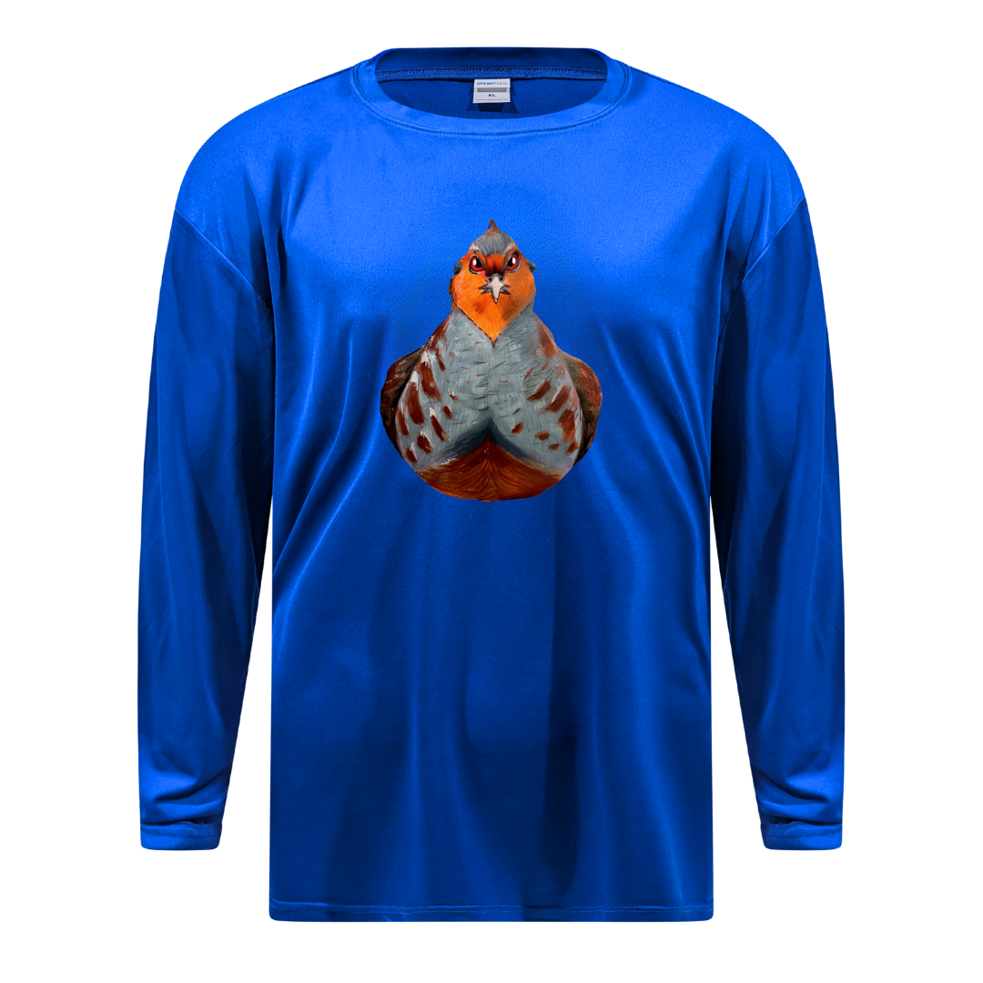 Hostile Hun - Long Sleeve