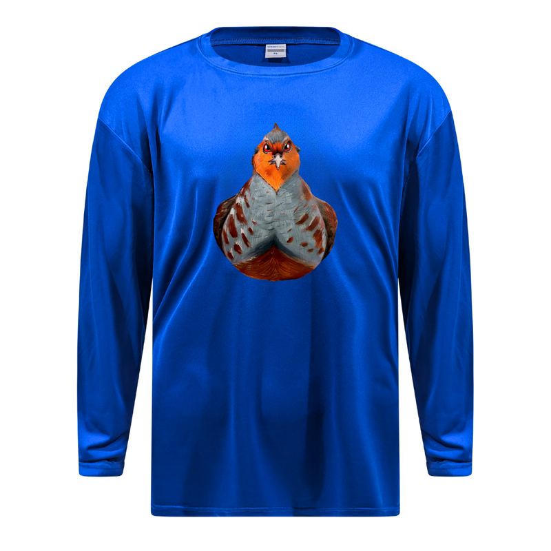 Hostile Hun - Long Sleeve