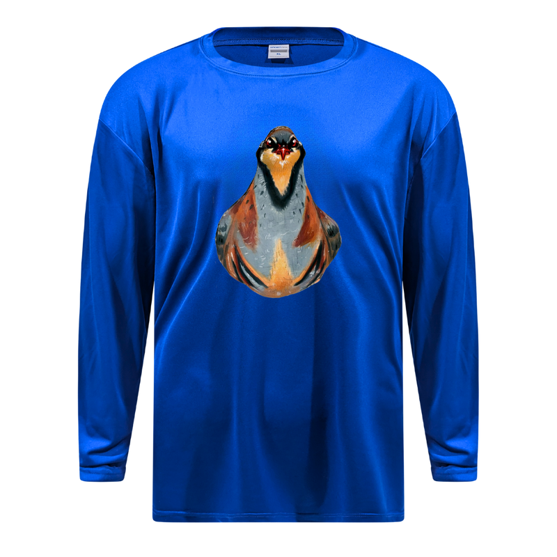 Combative Chuk - Long Sleeve