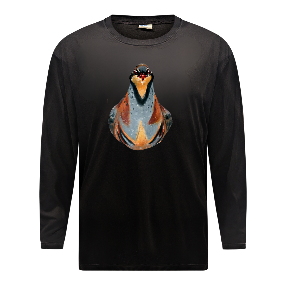 Combative Chuk - Long Sleeve