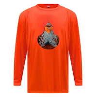 Hostile Hun - Long Sleeve