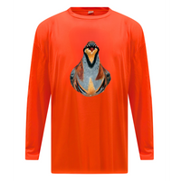 Combative Chuk - Long Sleeve