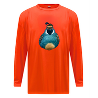 Tenacious Topknot - Long Sleeve