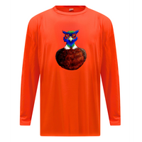 Ruthless Rooster - Long Sleeve