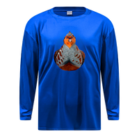 Hostile Hun - Long Sleeve