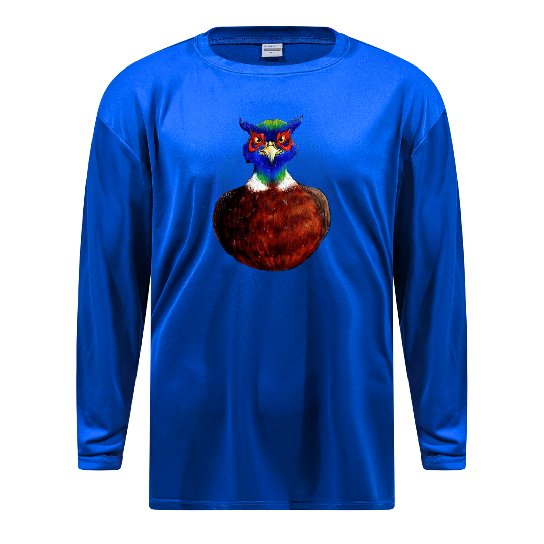 Ruthless Rooster - Long Sleeve