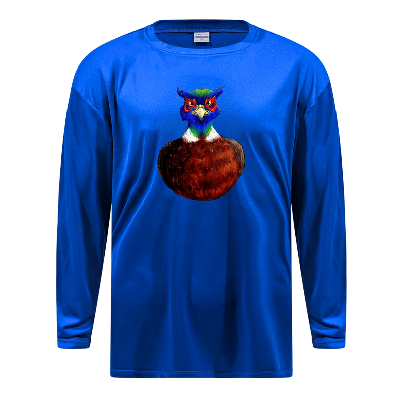 Ruthless Rooster - Long Sleeve