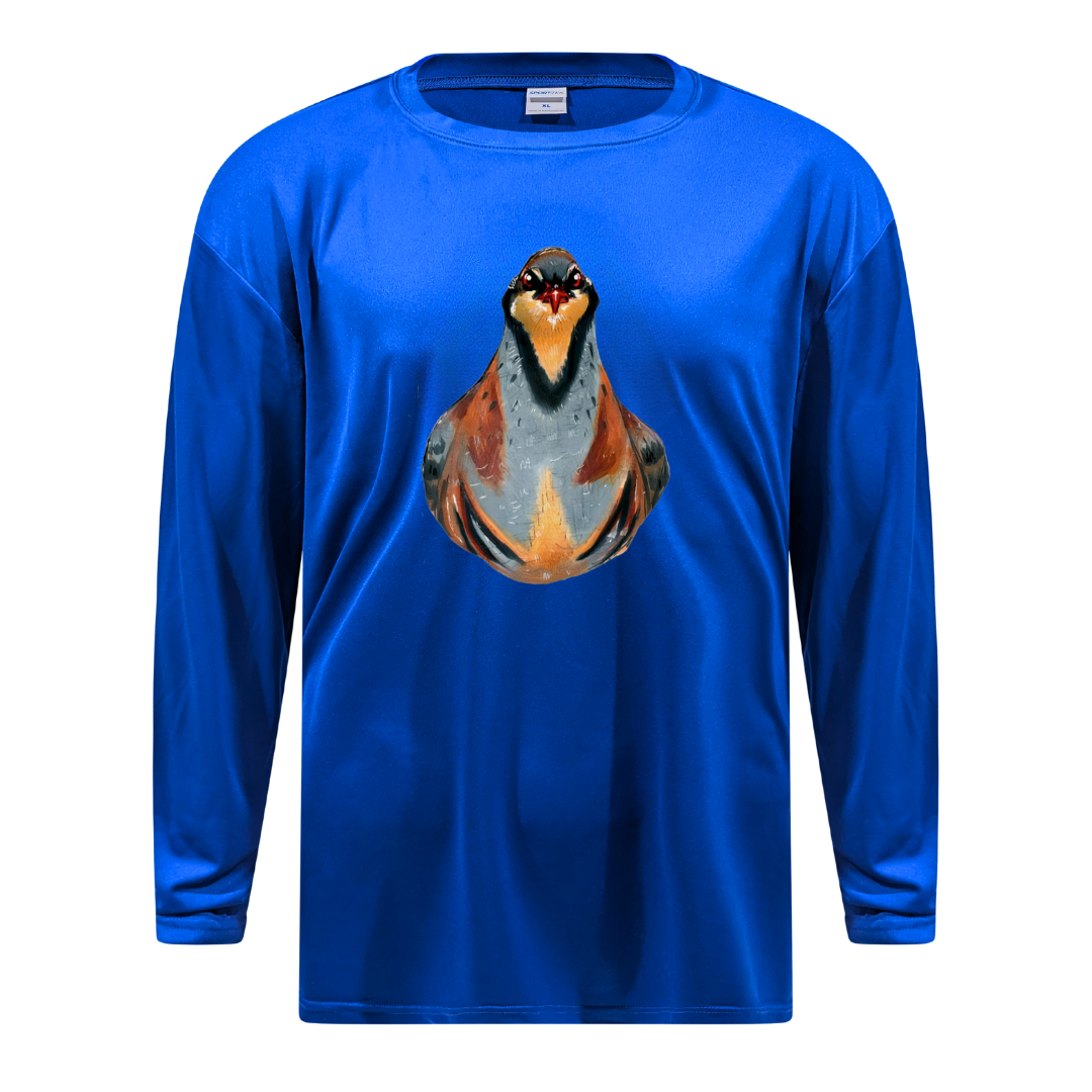 Combative Chuk - Long Sleeve