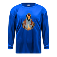 Combative Chuk - Long Sleeve