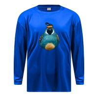 Tenacious Topknot - Long Sleeve