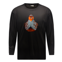 Hostile Hun - Long Sleeve