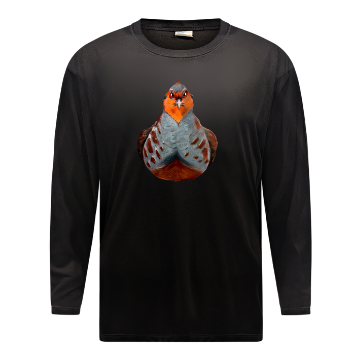 Hostile Hun - Long Sleeve