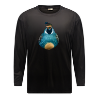 Tenacious Topknot - Long Sleeve