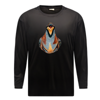 Combative Chuk - Long Sleeve