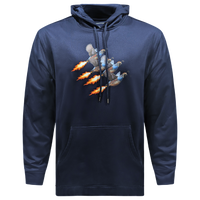 Sage Rockets - Hoodie