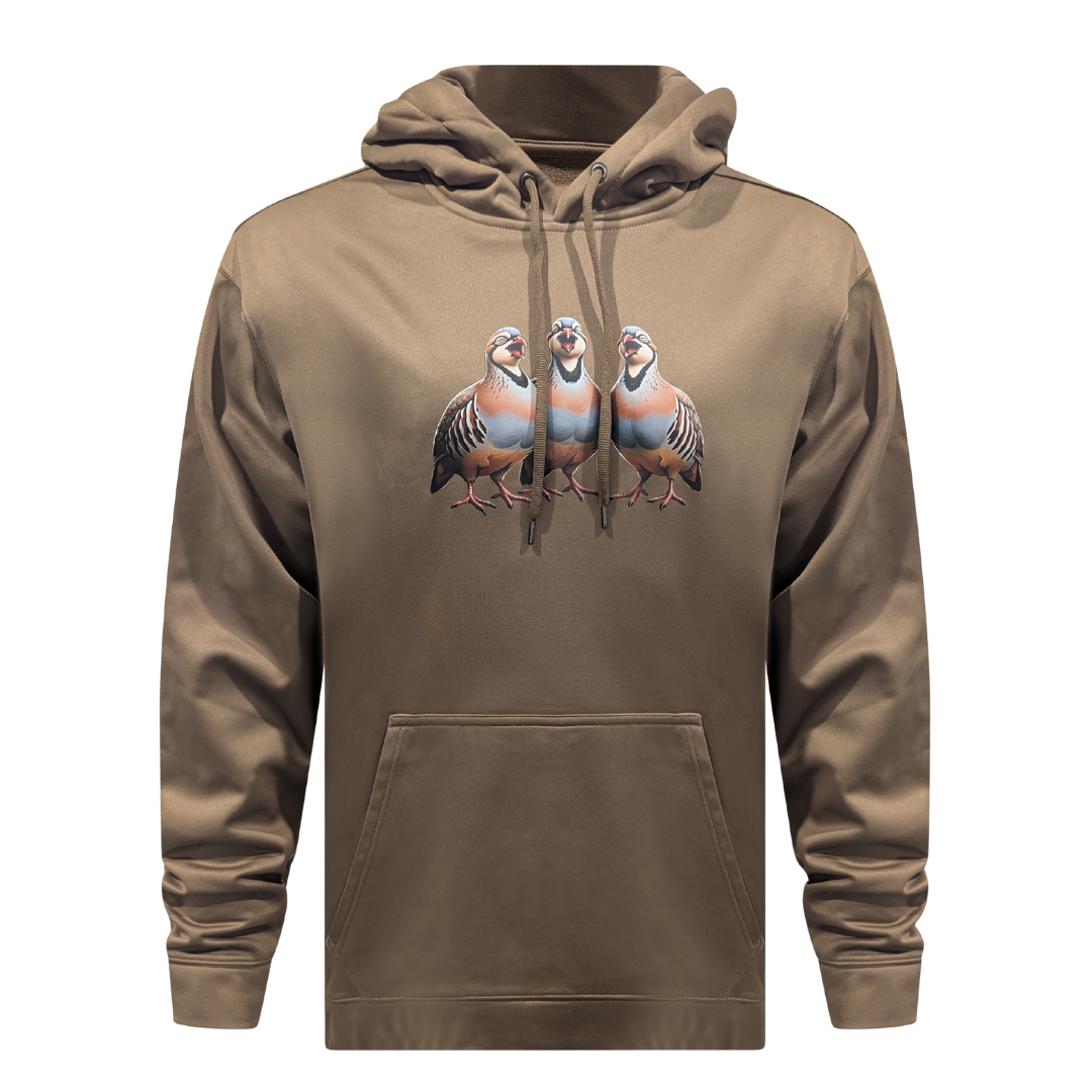 Cackling Trio - Hoodie