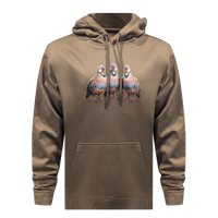 Cackling Trio - Hoodie